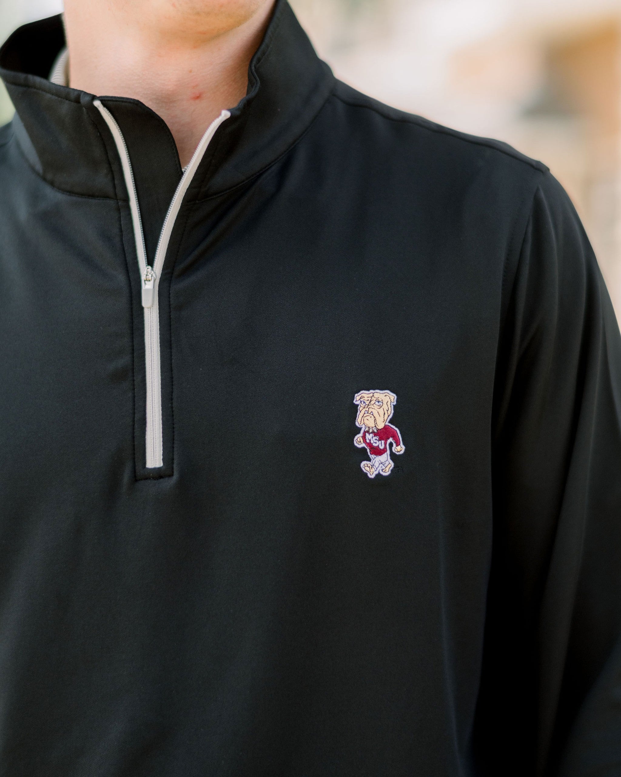 Walking Bully Performance Pullover