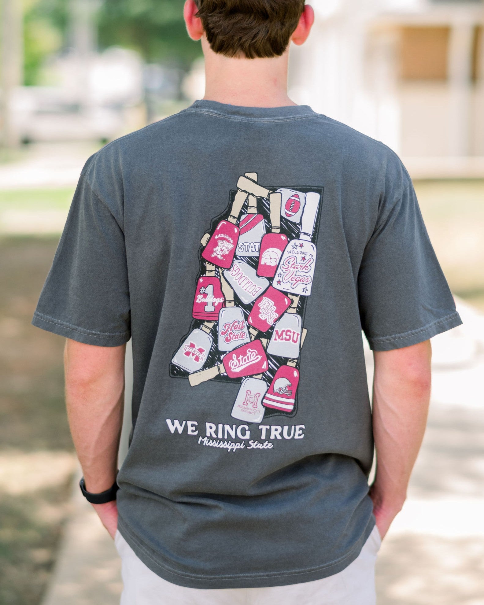 We Ring True