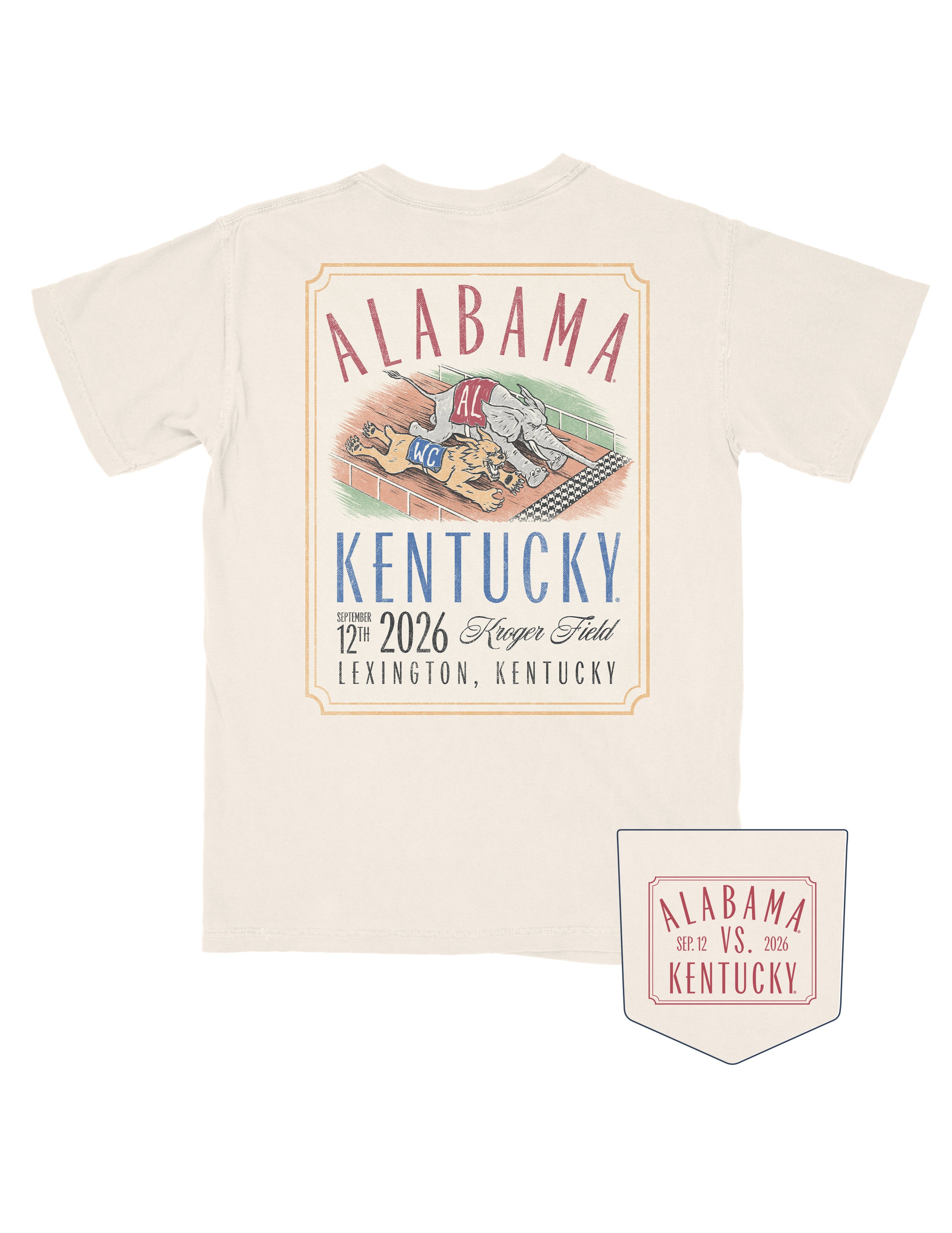 Alabama vs. Kentucky 2026