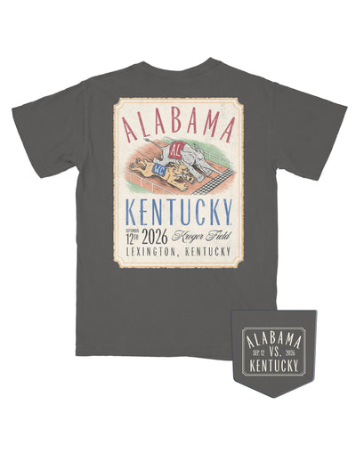 Alabama vs. Kentucky 2026
