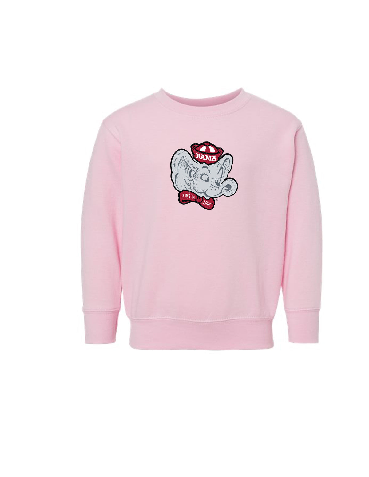 Retro Big Al Youth Sweatshirt