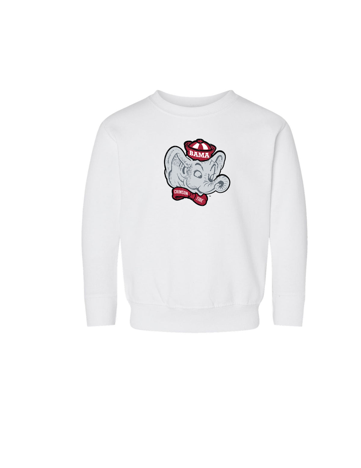 Retro Big Al Youth Sweatshirt