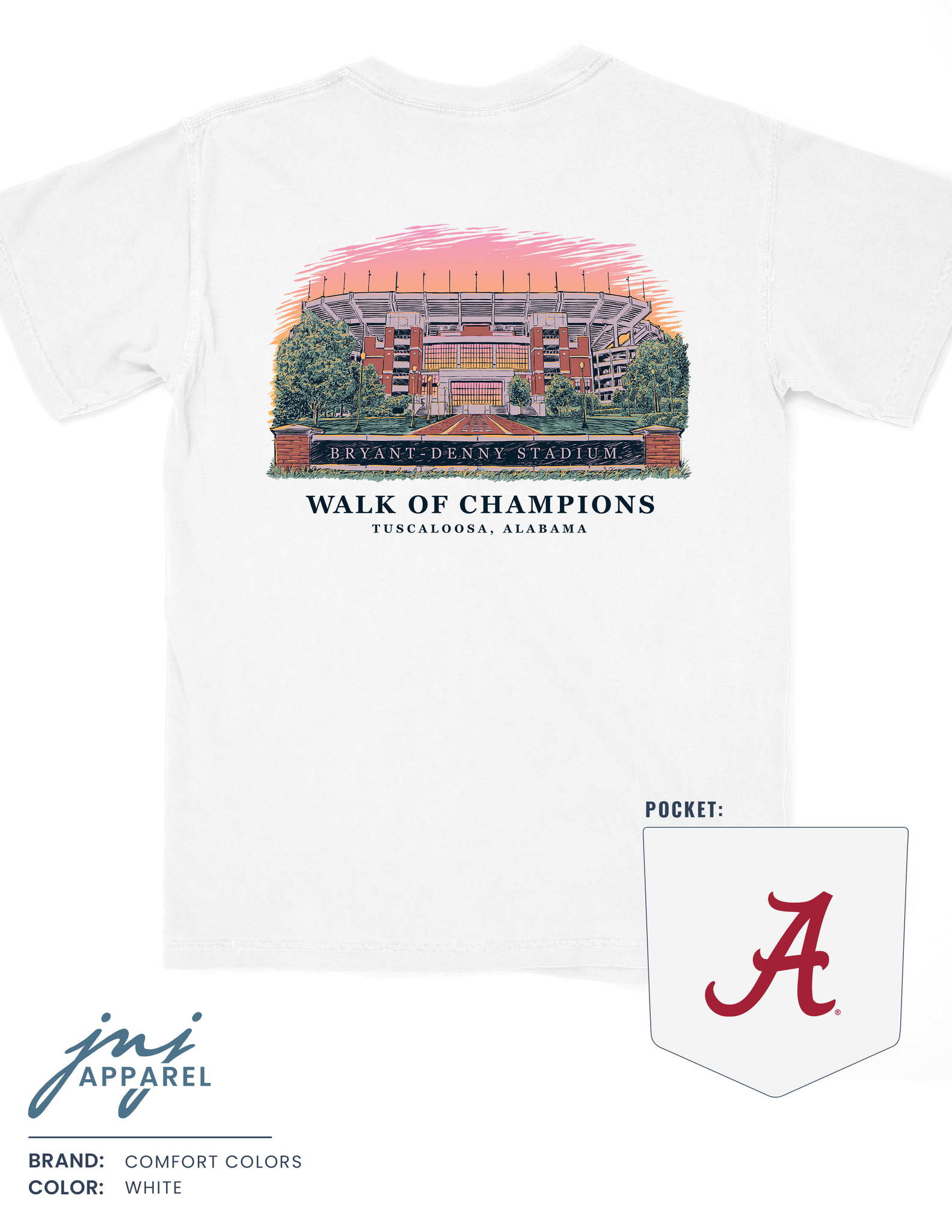 Walk of Champions T-Shirt