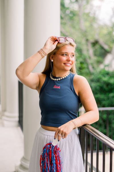 Ole Miss Tank Top