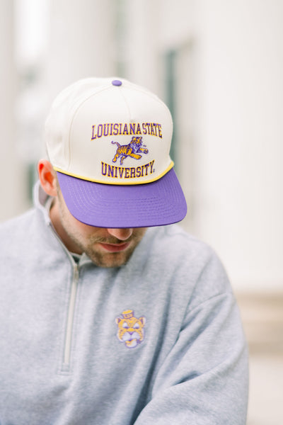 LSU Classic Two-Tone Hat