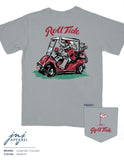 Big Al Golf Cart T-Shirt