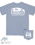 The Booth Classic T-Shirt - Quick Ship