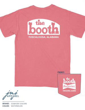 The Booth Classic T-Shirt - Quick Ship