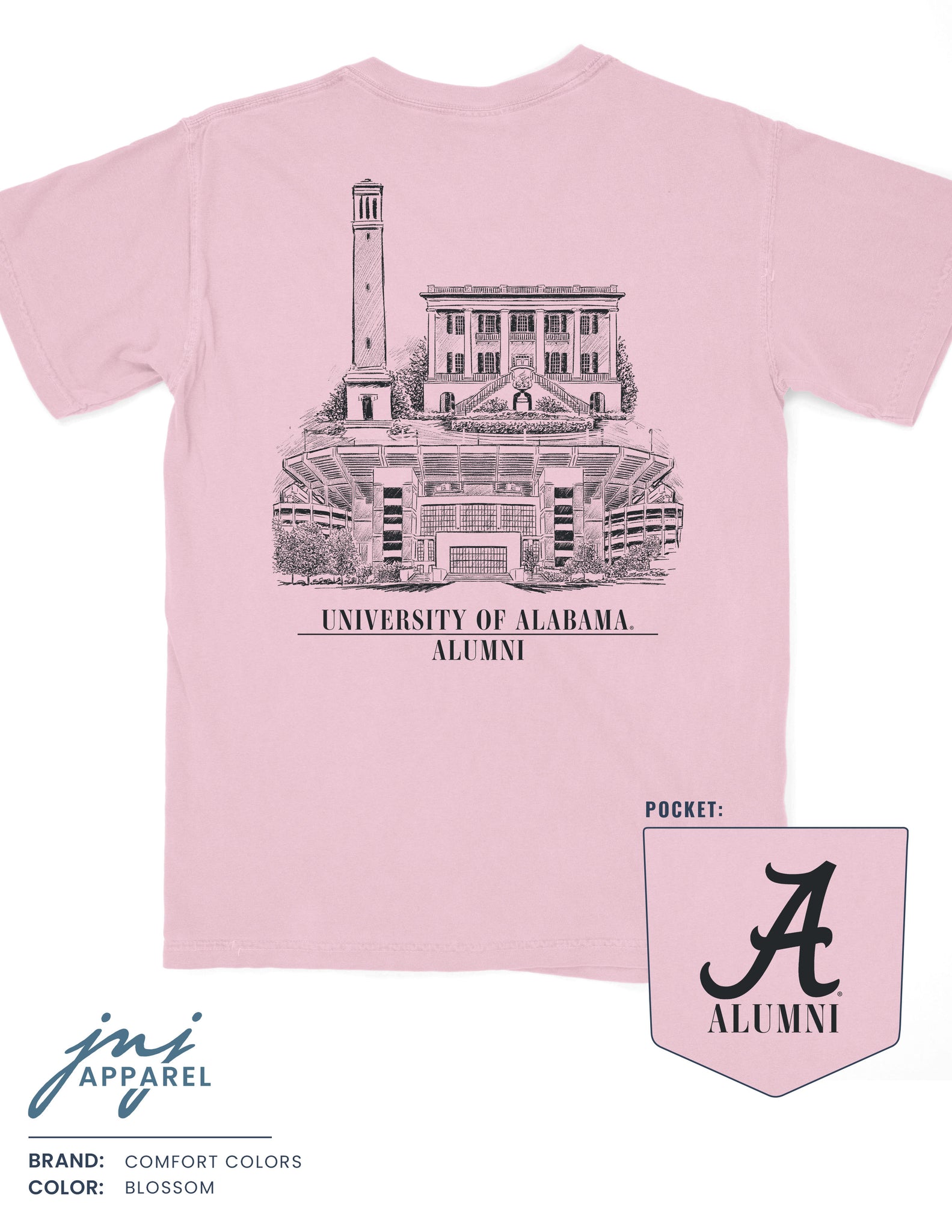 Alabama Alumni T-Shirt