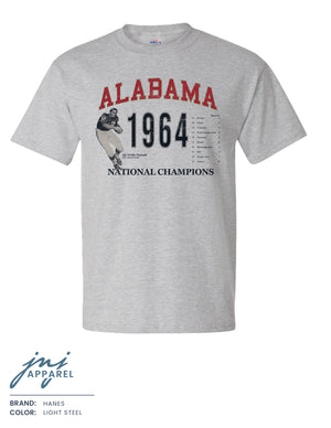 1964 National Champions T-Shirt