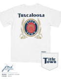 Tuscaloosa Title Town T-Shirt - Quick Ship