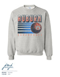 Auburn Basketball Vintage Sweatshirt