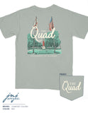 The Quad T-Shirt - Quick Ship