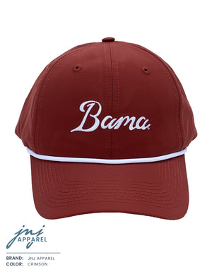 Bama Script Hat