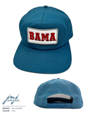 Retro Bama Patch Hat