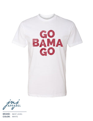 Go Bama Go T-Shirt