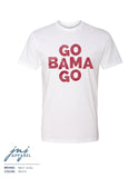 Go Bama Go T-Shirt