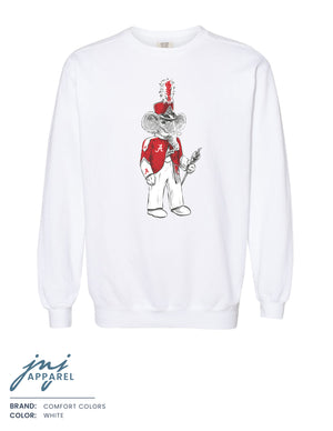 Big Al Drum Major Sweatshirt (Adult)