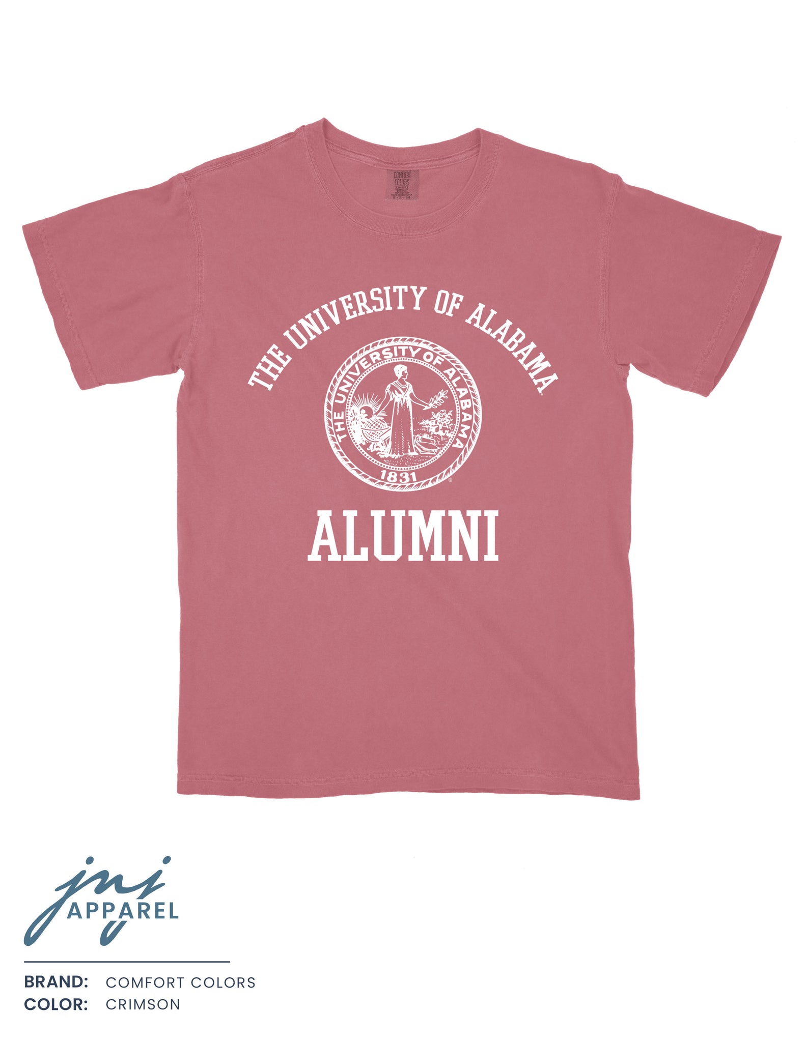 UA Alumni Seal T-Shirt