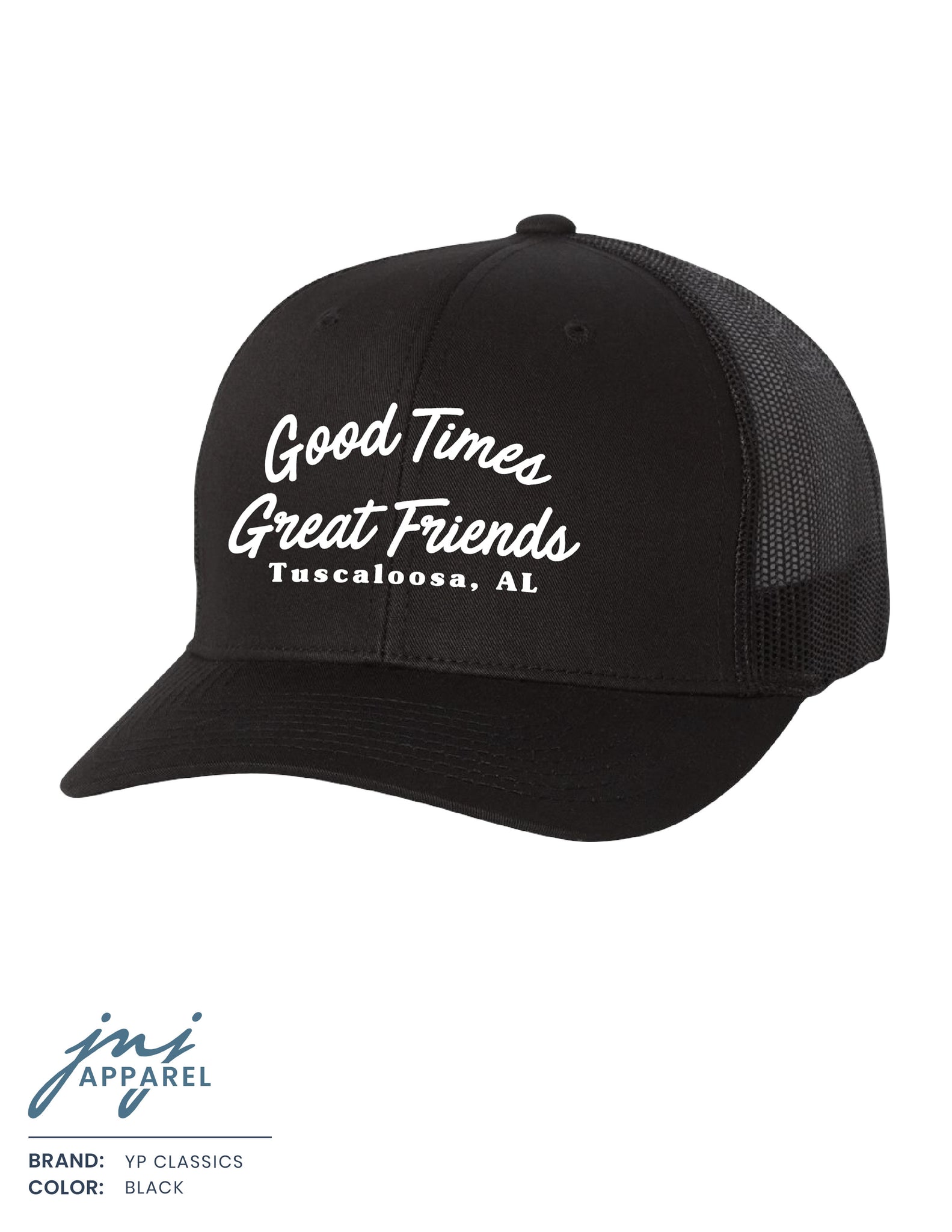 Good Times Tuscaloosa Hat