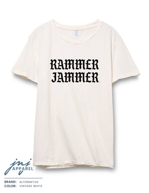 sortere mærkning Konsultere Rammer Jammer Distressed T - Quick Ship – JNJ Apparel Store
