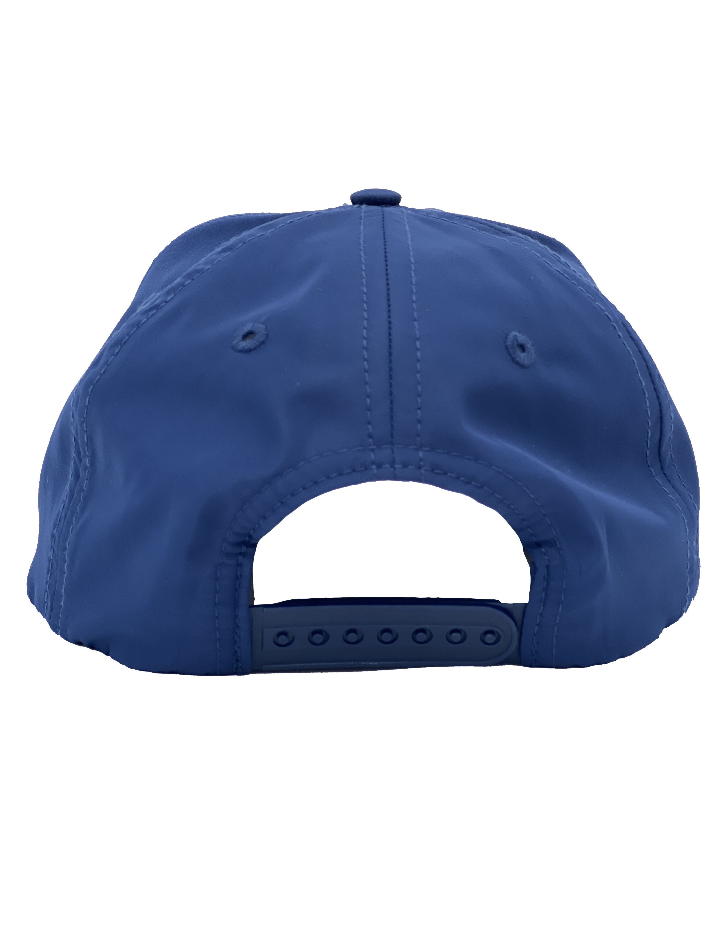 Auburn University AU Tiger Patch Hat  Navy JNJ Classic Rope Hat with Orange Rope and White AU Tiger Patch