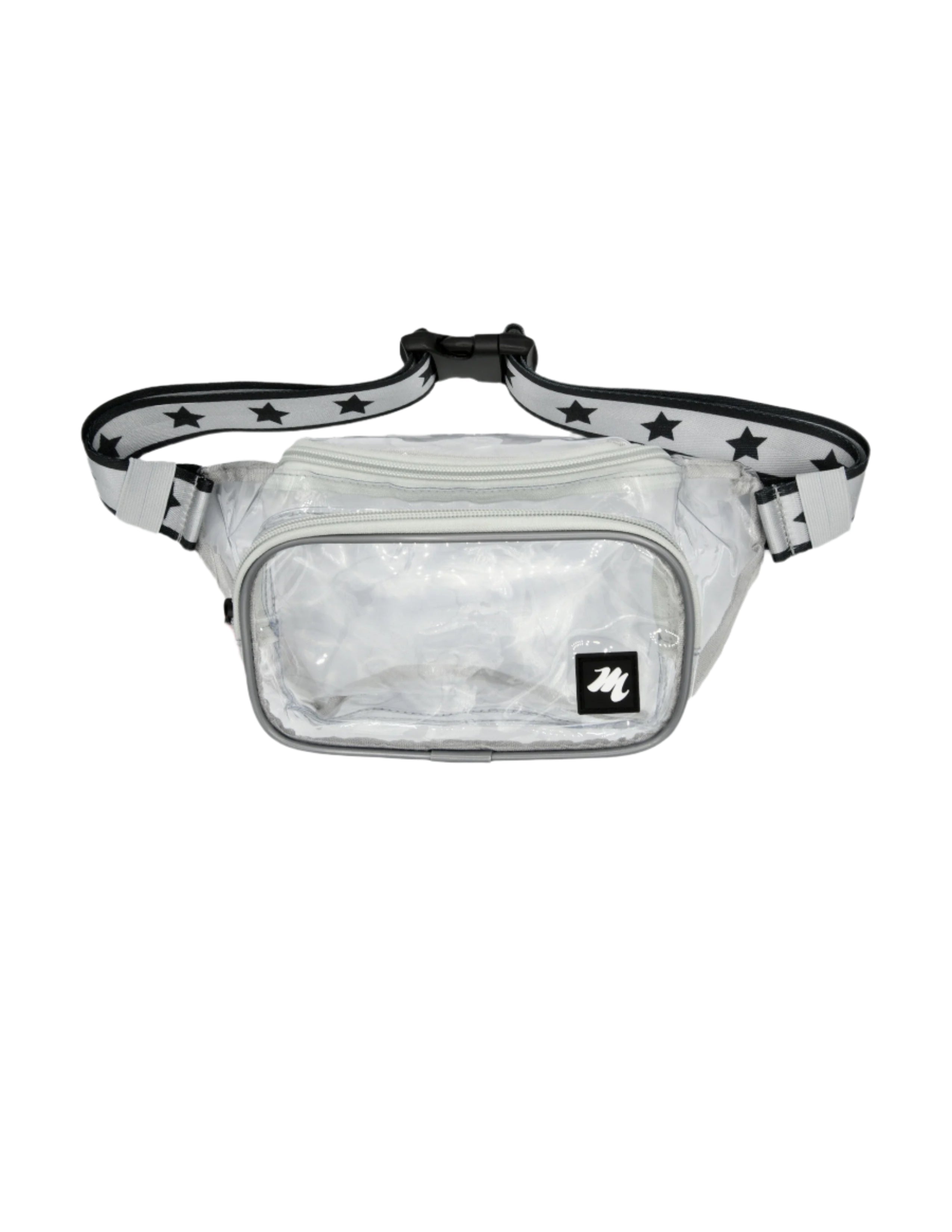 University of Alabama Clear Gameday Fanny Pack matches stadium guidelines