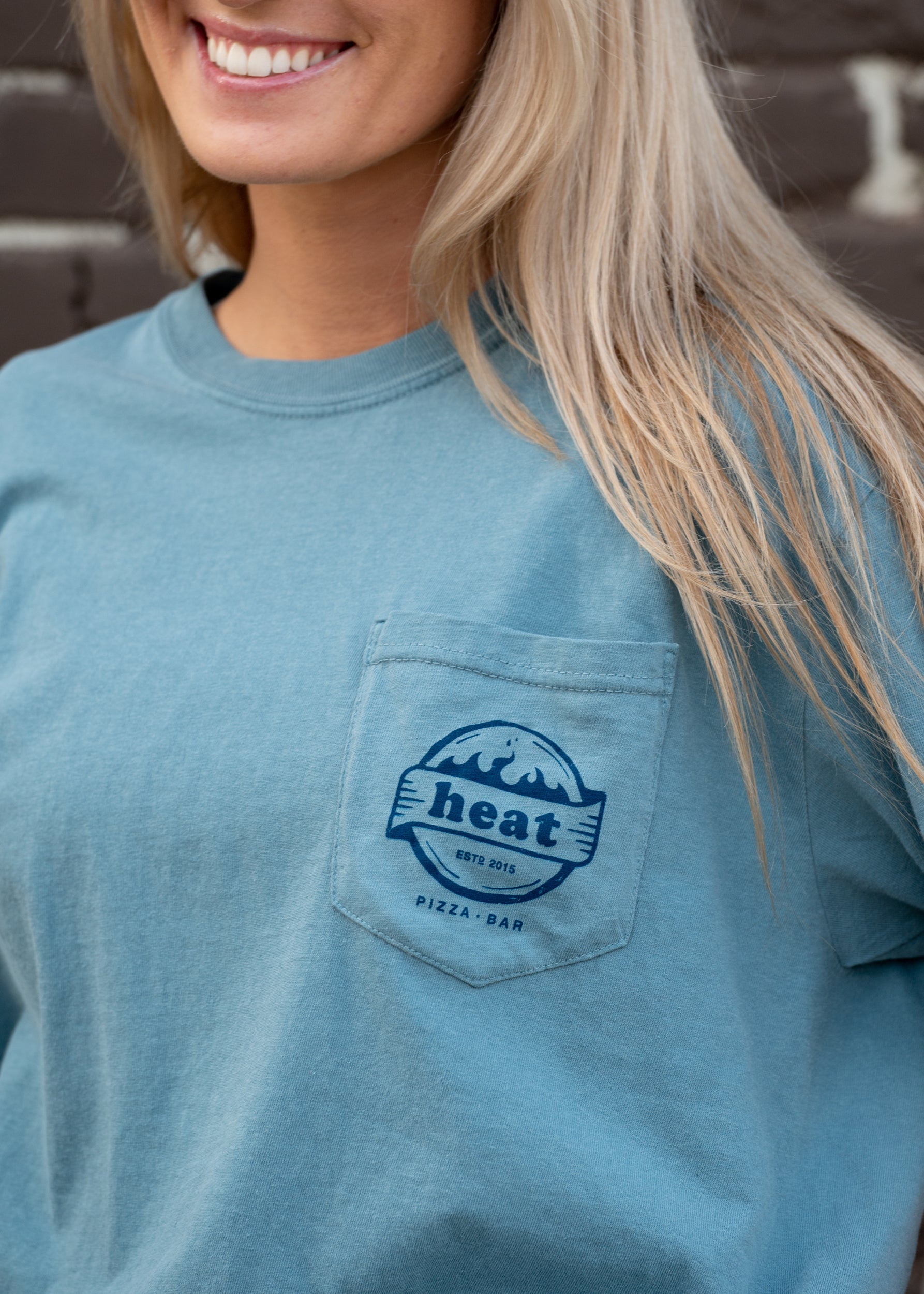 Heat Pizza Bears Front Pocket