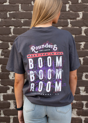 Rounders Boom Boom Room T-Shirt
