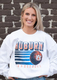Auburn Basketball Vintage Sweatshirt