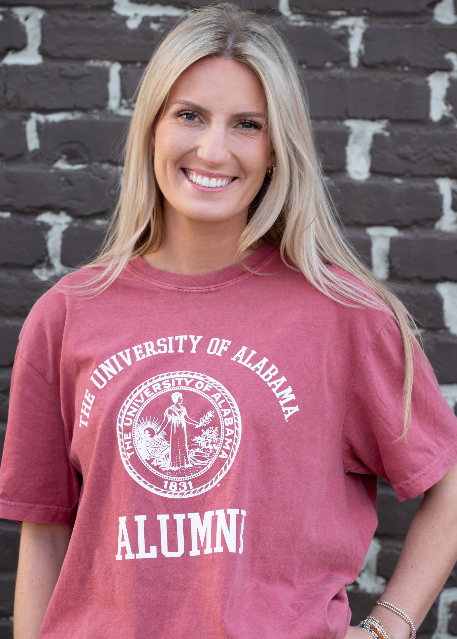 UA Alumni Seal T-Shirt