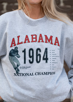 1964 National Champions Sweatshirt