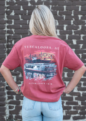 Tuscaloosa, AL T-Shirt - Quick Ship