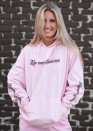 Rammer Jammer Airbrush Hoodie - Quick Ship