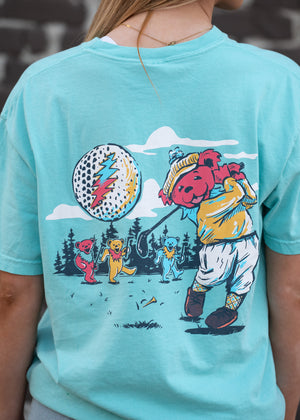 Golfing Bears T-Shirt