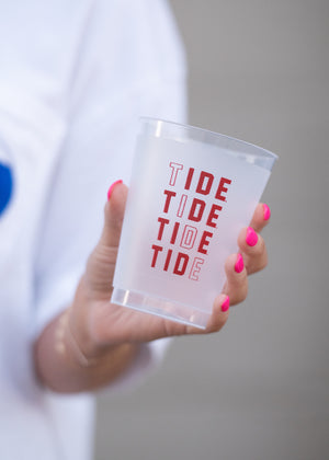 Stacked Tide Cups (5 pack)
