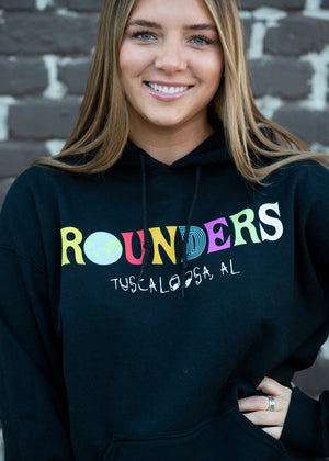 Rounders World Hoodie