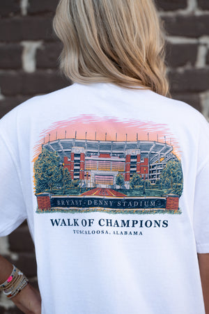 Walk of Champions T-Shirt - Quick Ship