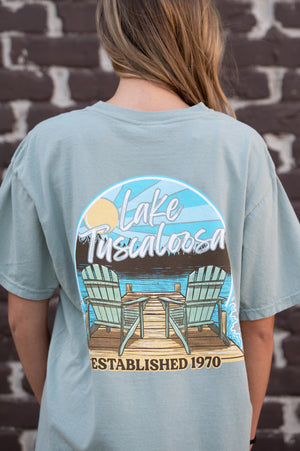 Lake Tuscaloosa 2022 T-Shirt - Quick Ship