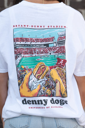 Denny Dogs T-Shirt - Quick Ship