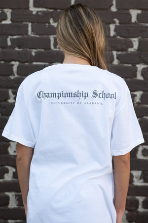 Championship School T-Shirt