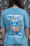 Aubie Tiger Walk T-Shirt - Quick Ship