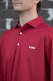 Vintage BAMA Left Chest Polo - Quick Ship