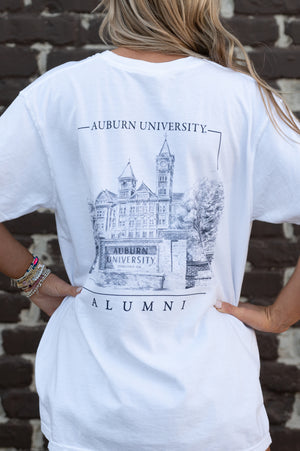 Auburn Alumni T-Shirt - Quick Ship