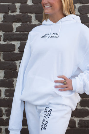 Say it Back Hoodie - Quick Ship